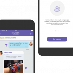 Xây dựng cộng đồng cùng Viber PC