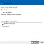 Hướng dẫn Backup Windows 10 PC 4