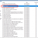 hướng dẫn tắt cortana windows 10 5