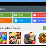 Phần mềm giả lập Android