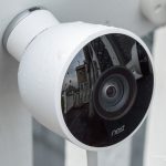 outdoor wifi home security camera