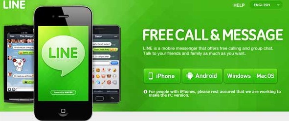 Line For Pc - Tải Và Cài đặt ứng Dụng Line 2018