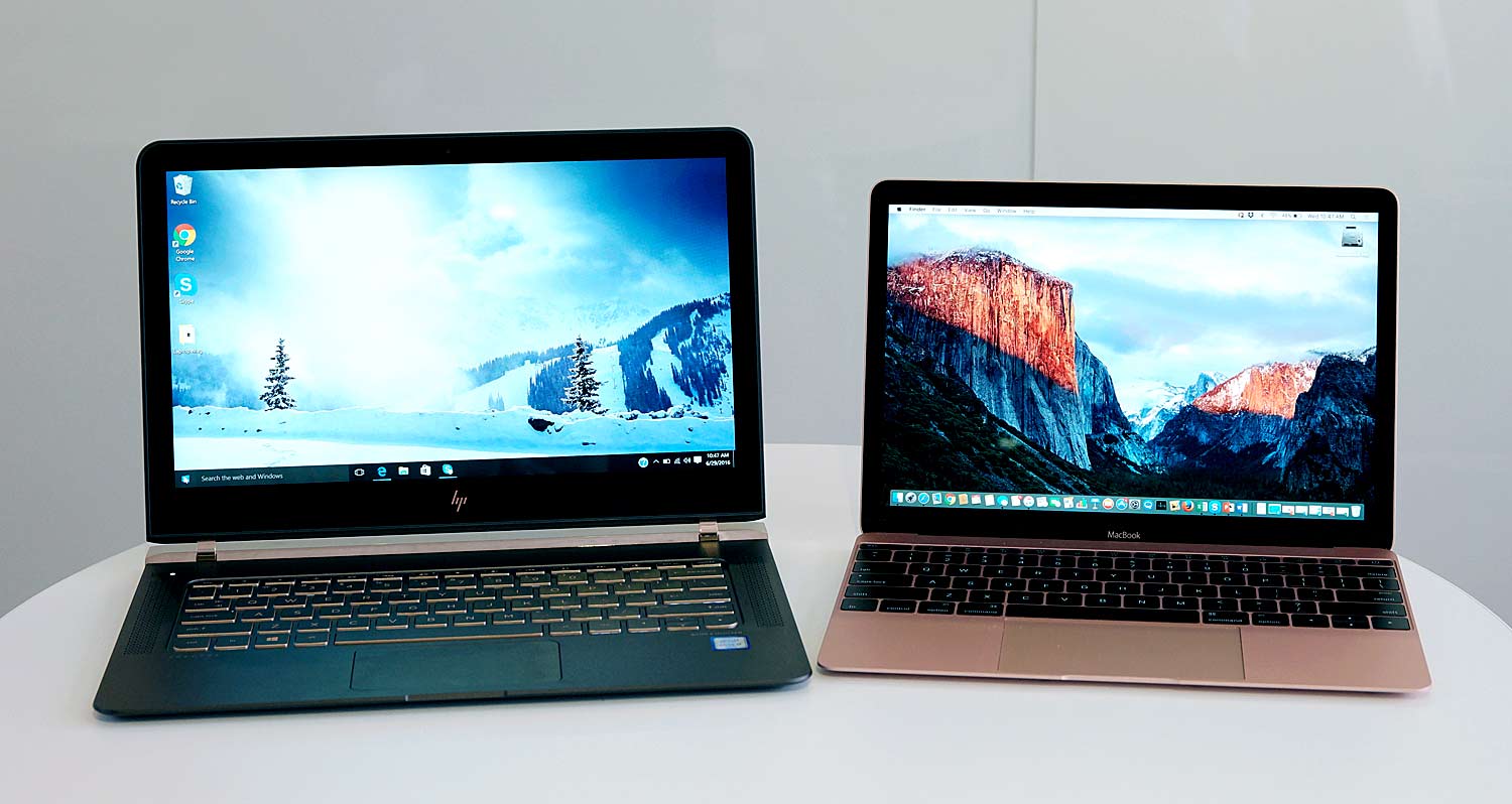 Những điểm Macbook khác với laptop