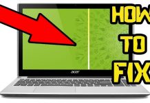 Màn hình laptop bị sọc – Nguyên nhân và cách khắc phục Màn hình laptop bị sọc - Nguyên nhân và cách khắc phục