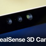 RealSense3D đã chính thức vận hành cùng với Windows Hello