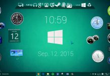 “Hồi sinh” tính năng Gadget Windows 10 cài đặt gadget windows 10 thumbnail