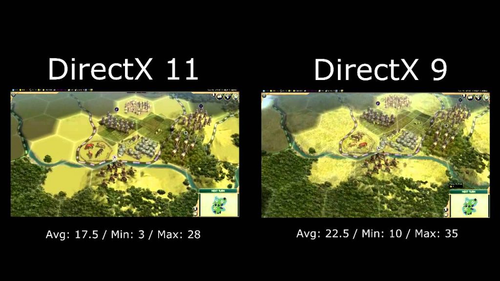 Hướng Dẫn Tải Về DirectX 9 Windows 10