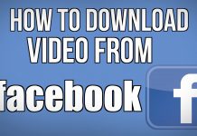 Download video facebook về máy tính và điện thoại dễ dàng nhất
