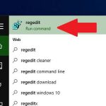 huong dan kich hoat dark theme windows 10 regedit
