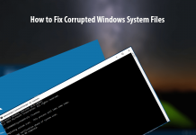 Sửa lỗi “Windows resource protection found corrupt files but was unable to fix some of them”. sua-loi-windows-resource-protection-found-corrupt-files-thumbnail