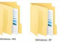 Thư mục $WINDOWS.~BT là gì, có thể xóa $WINDOWS.~BT hay không? Thư mục $windows. ws là gì?