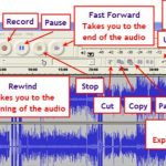 audacity windows phần mềm thu âm chuyên nghiệp 2