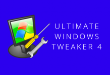 Windows 10 Tweaker là gì ?