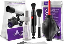 Vệ sinh camera lens đúng cách để tránh tổn thương thấu kính