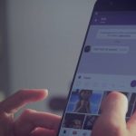 viber PC chat