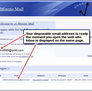 Want-temporary-email-address-10-minute-mail - Phong Vũ News