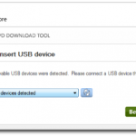 Windows 7 USB/DVD Download Tool
