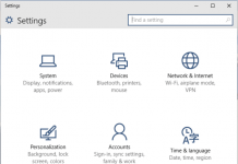 Hướng dẫn cài đặt windows 10