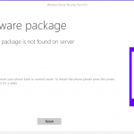 windows phone recovery tool