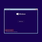 Phục hồi dữ liệu Backup Windows 10 2