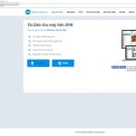 zalo 2018