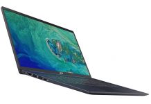Acer ra mắt laptop 15 inch nhẹ nhất thế giới