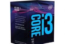 Đánh giá bộ vi sử lý Intel Core i3 8100: Mạnh mẽ hơn Ryzen cùng phân khúc Đánh giá intel core i3 8100