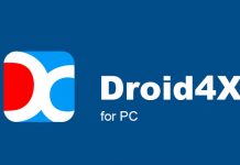Droid 4X – Phần mềm giả lập Android cho PC