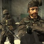 cốt truyện call of duty modern warfare