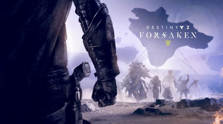 Destiny 2: Forsaken sẽ có bản patch Day One