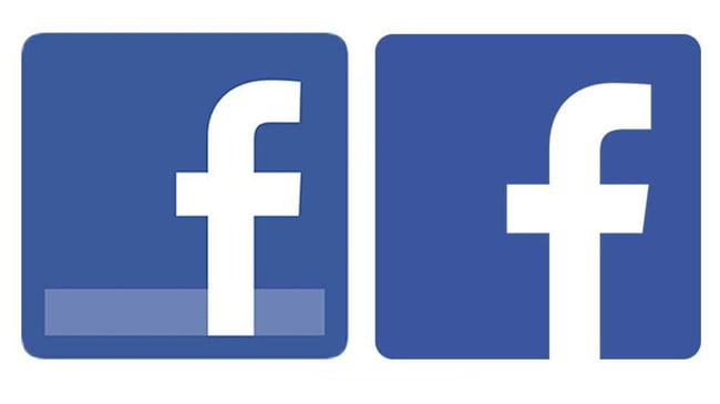 Logo Facebook - Và Sự Thay đổi Nhỏ Của Nó