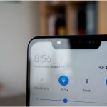 Phần “tai thỏ” trên Pocophone F1