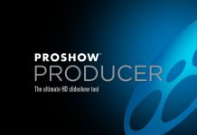 Proshow Producer – Phần mềm tạo và chỉnh sửa video chuyên nghiệp proshow producer