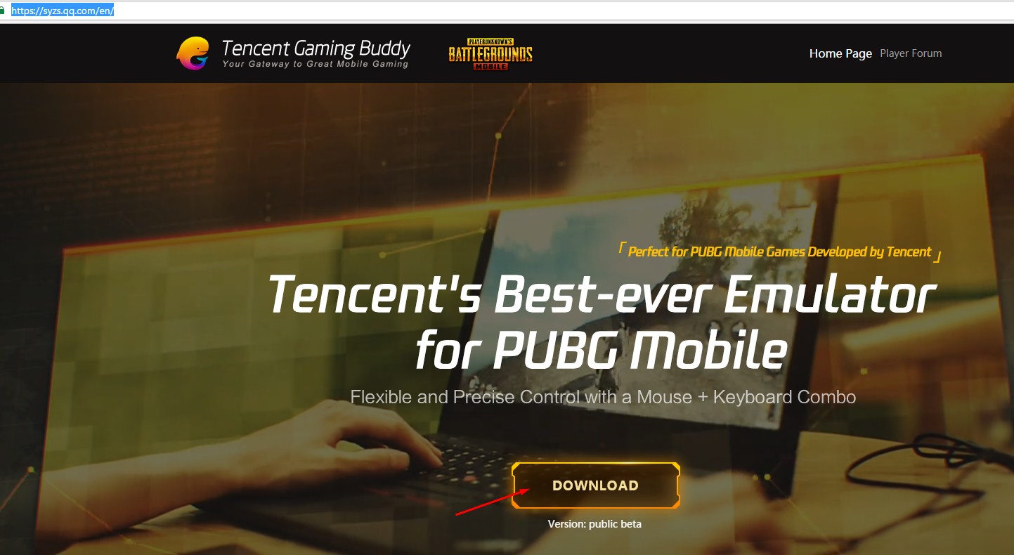 Tencents best ever emulator for pubg фото 105