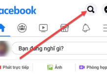 4 cách để tìm mọi người trên Facebook nhanh nhất Tìm kiếm trên facebook (Nguồn: Internet)