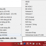 unikey-taskbar