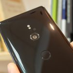 xz3 camera