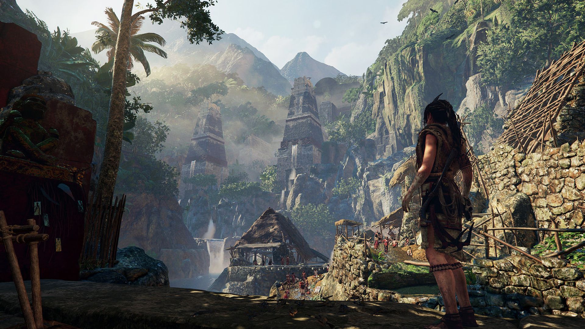 shadow of the tomb raider map