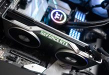 Đánh giá chi tiết Nvidia GeForce RTX 2080 rtx 2080