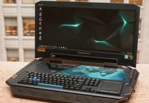 Acer Predator 21x – Quái vật năm nào đã mất đi chỗ đứng?