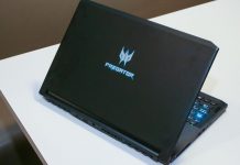 Acer Predator Triton 700 – Đẹp là đủ