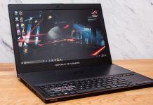 Asus ROG Zephyrus GX501 – Tuyệt tác laptop