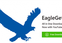 Tải về Eagle Get – Phần mềm Download nhanh hơn IDM, lại còn Miễn Phí