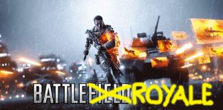 Chế độ Battle Royale của tựa game Battlefield V cuối cùng đã được hé lộ
