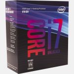 intel core i7 8700K