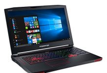 Đánh giá sơ lược Acer Predator 17