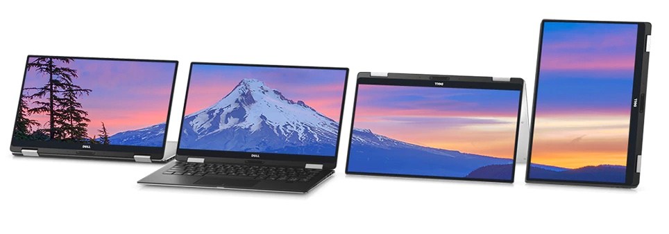 Đánh Giá Laptop Dell XPS 13 9365 (2017)
