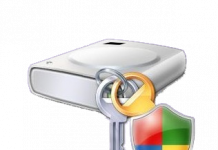Khóa ổ cứng với BitLocker Drive Encryption khóa ổ cứng
