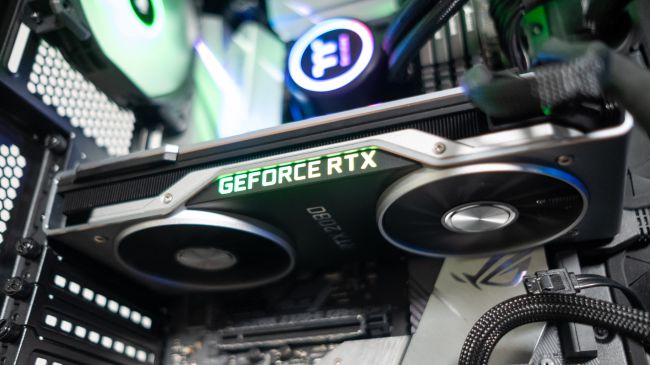 Đánh giá chi tiết Nvidia GeForce RTX 2080