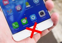 Các ứng dụng thay thế nút Home vật lý Android